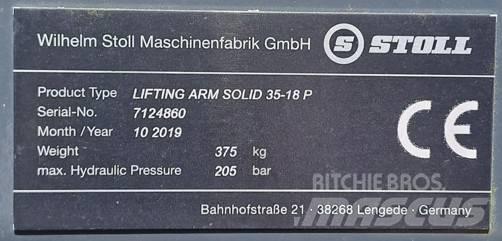 Stoll Solid 35-18 P Overige accessoires voor tractoren