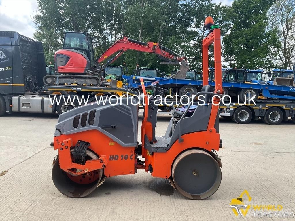 Hamm HD 10 C Duowalsen