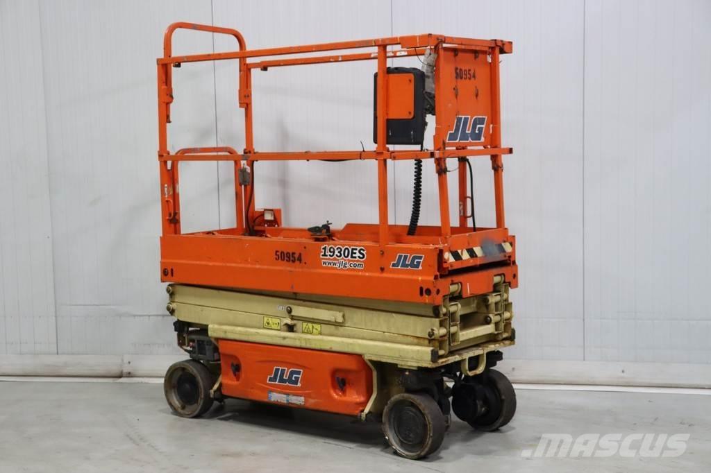 JLG 1930ES Schaarhoogwerkers