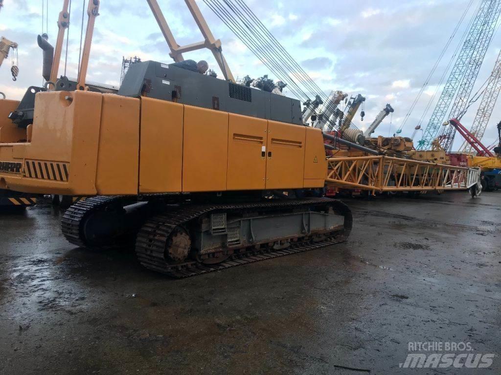 Liebherr HS 845 HD Ruw terrein kranen