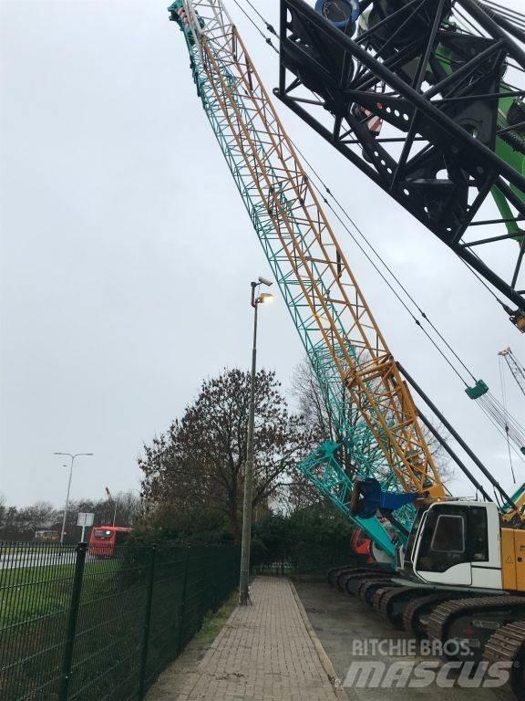 Liebherr HS 845 HD Ruw terrein kranen