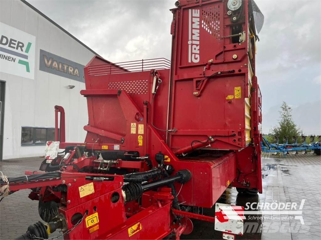 Grimme SE 260 UB Aardappelrooiers