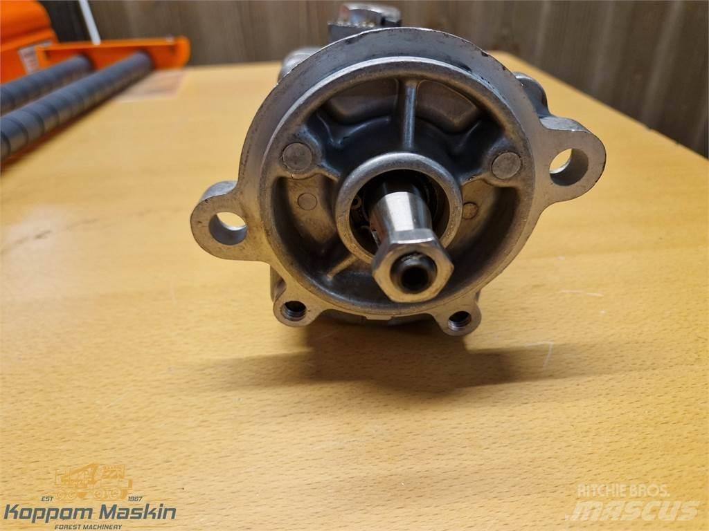 Rottne 181-6585U Hydraulics