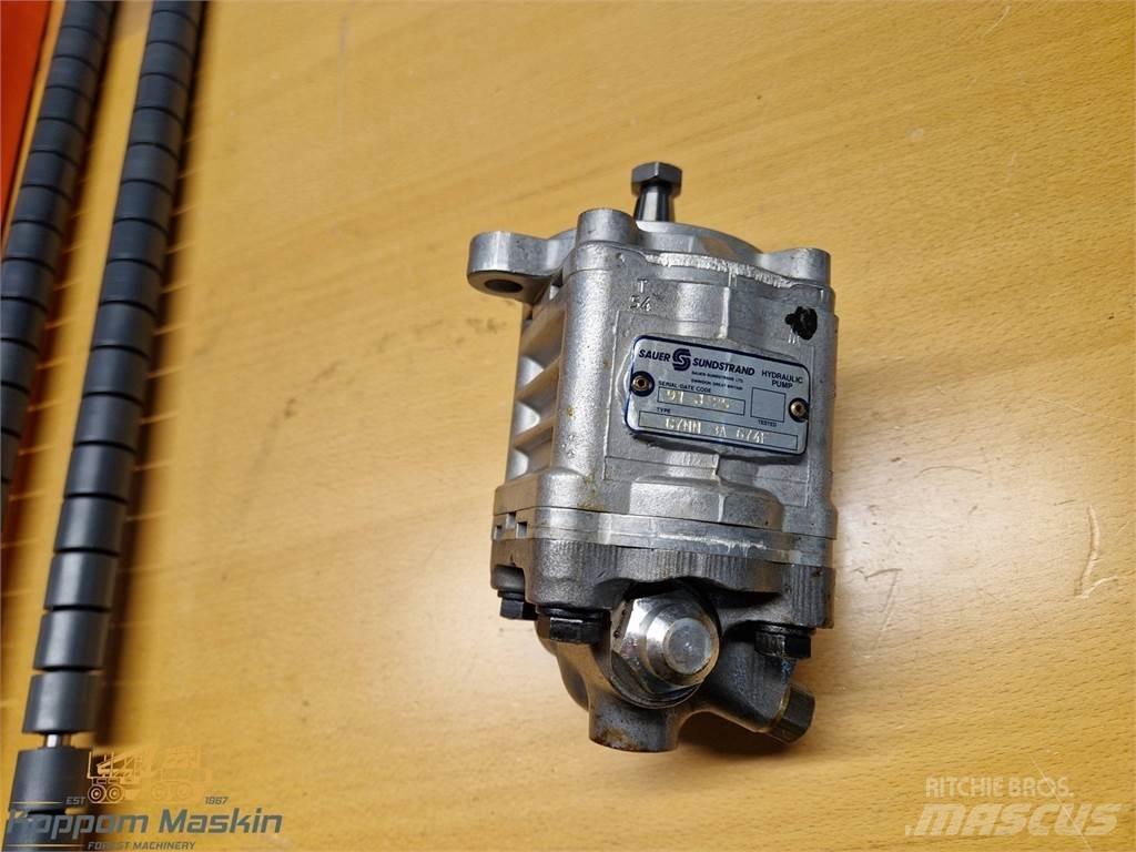 Rottne 181-6585U Hydraulics