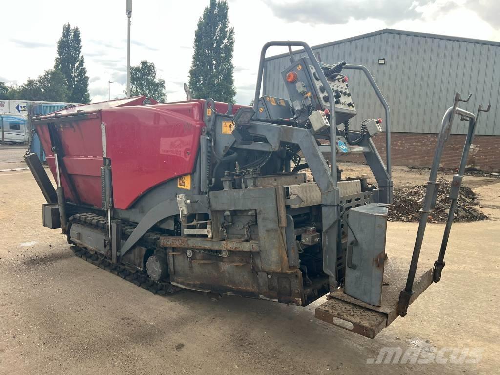 Vögele S 800 Asfaltafwerkmachines