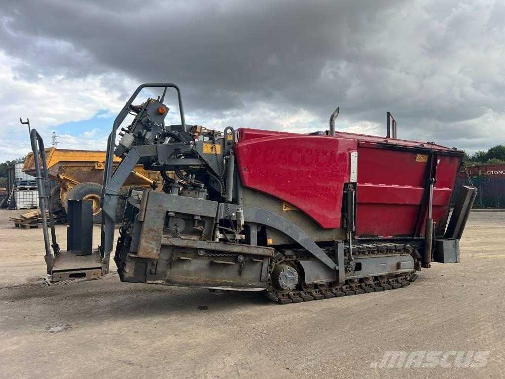 Vögele S 800 Asfaltafwerkmachines