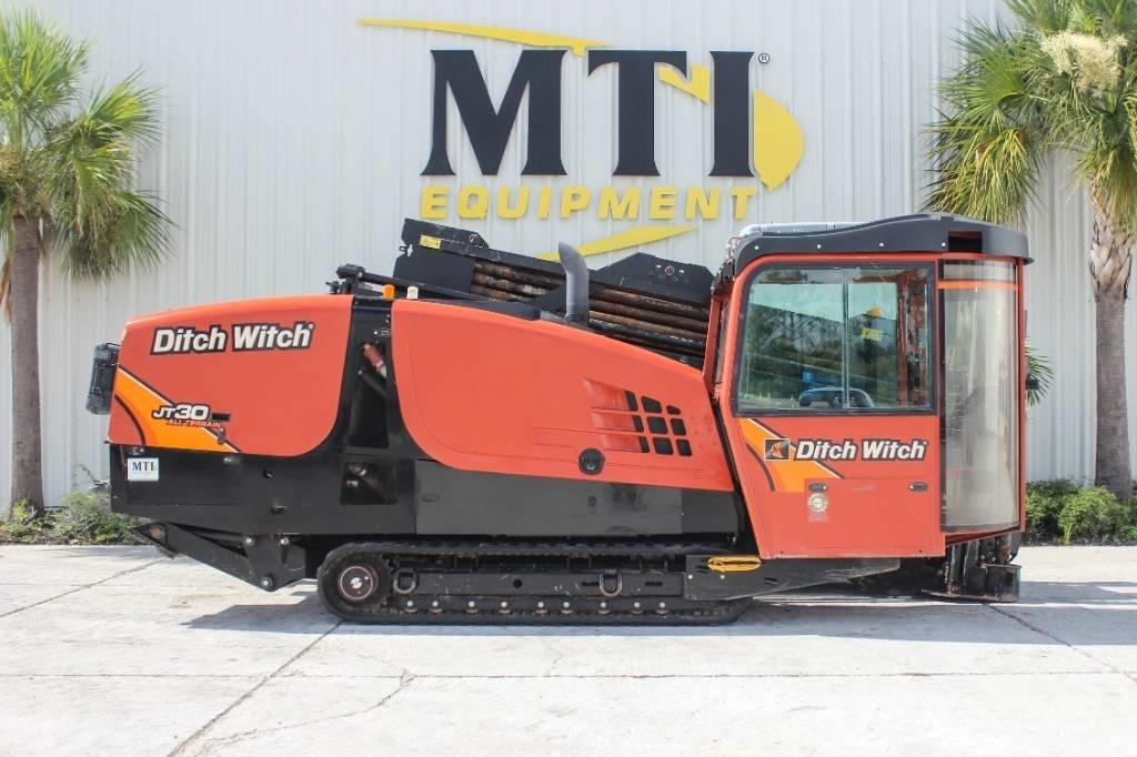 Ditch Witch JT30AT Horizontale boorinstallaties
