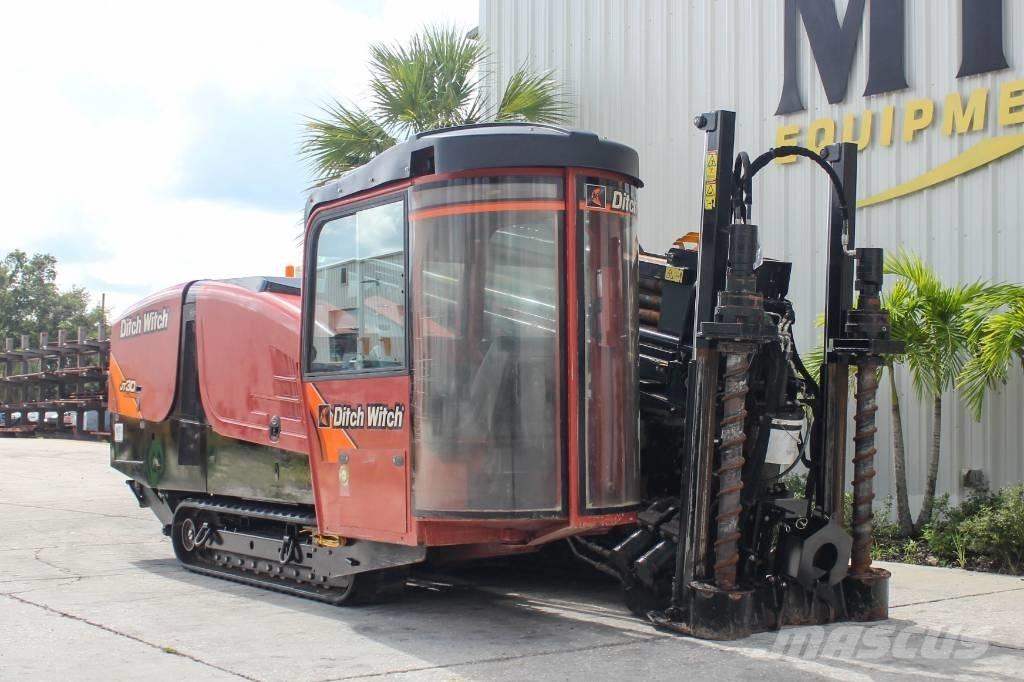 Ditch Witch JT30AT Horizontale boorinstallaties