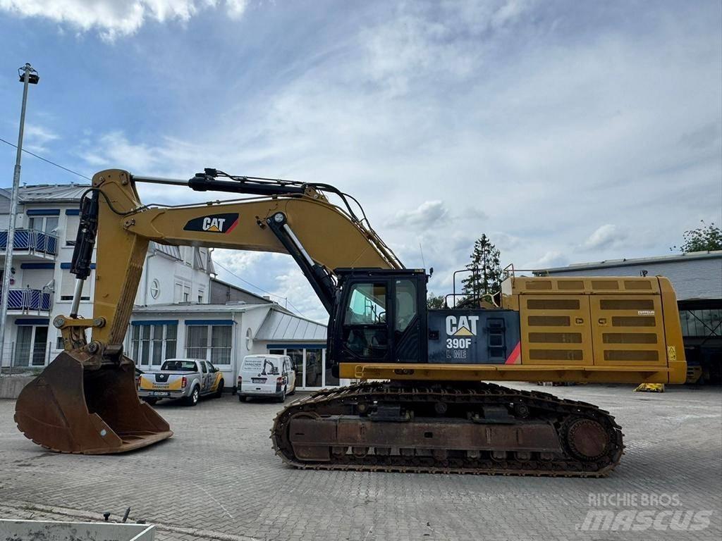CAT 390 F L ME Rupsgraafmachines