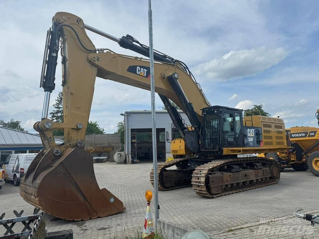 CAT 390 F L ME Rupsgraafmachines