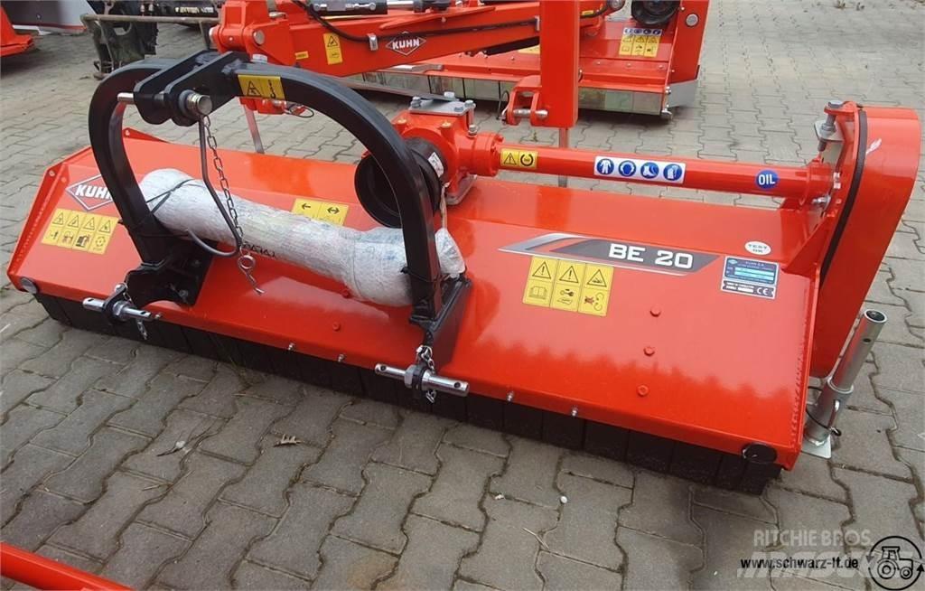 Kuhn BE 20 Klepelmaaiers