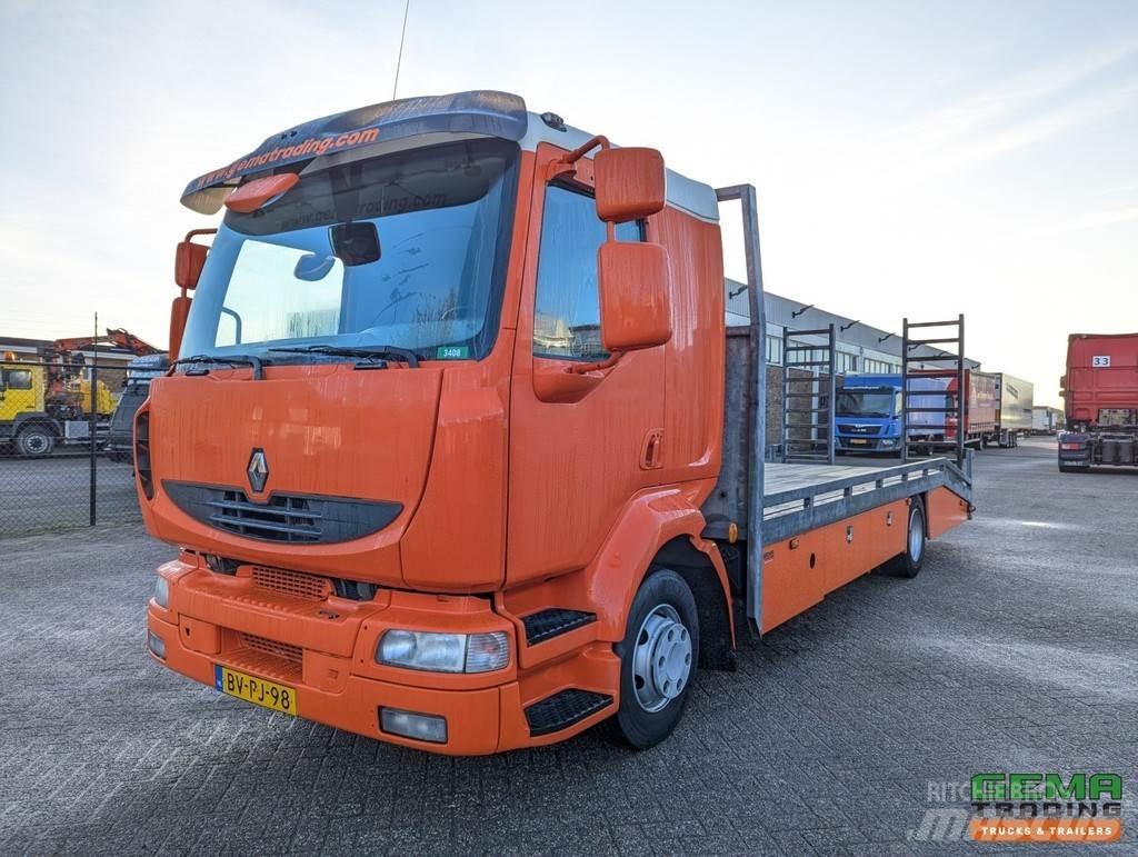 Renault Midlum 220 Oprijwagen
