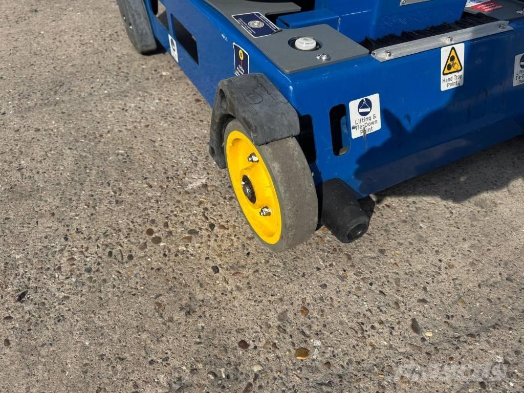 JLG Peco Lift Manuele lift