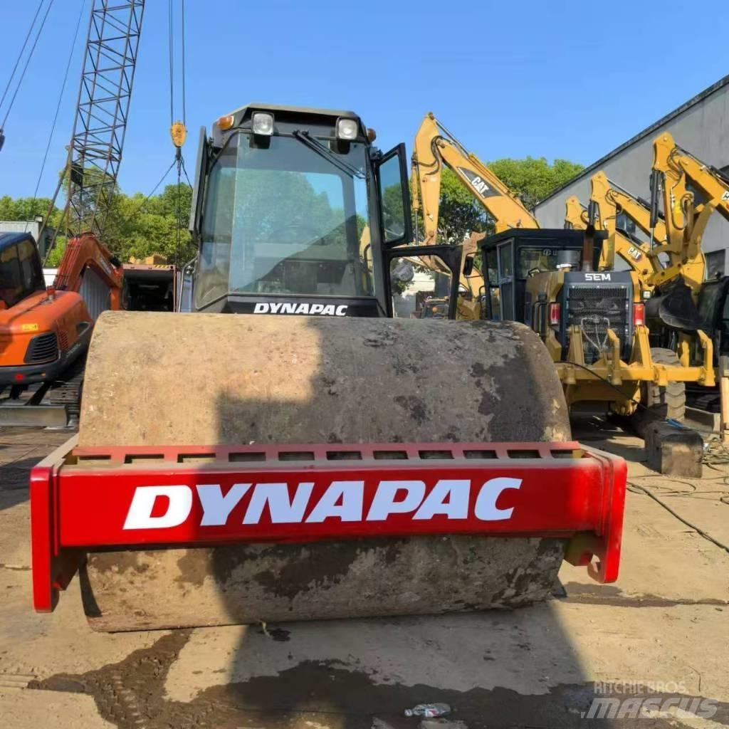 Dynapac CA 25 D Trilrolwalsen