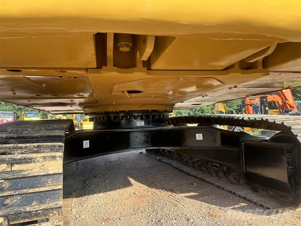 CAT 320 C L Rupsgraafmachines