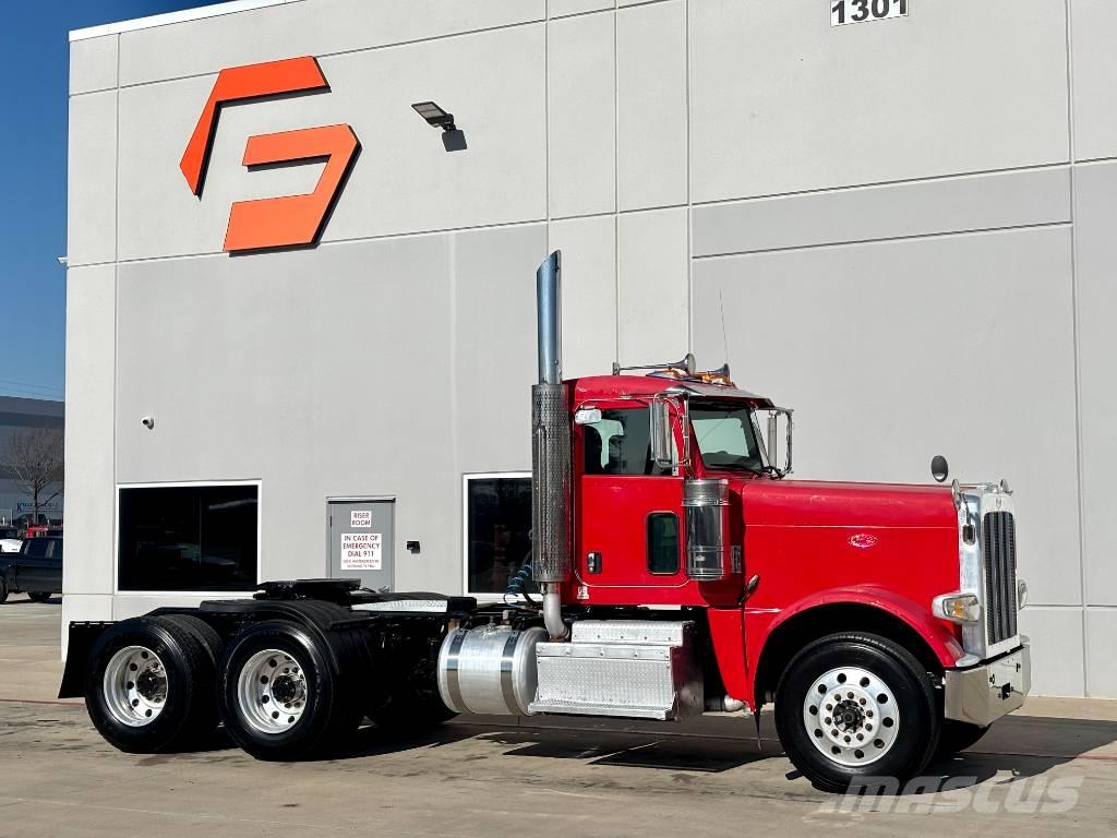 Peterbilt 388 Trekkers