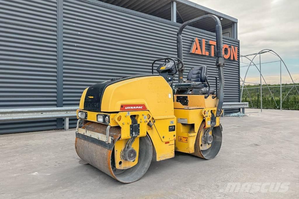 Dynapac CC1100 Duowalsen