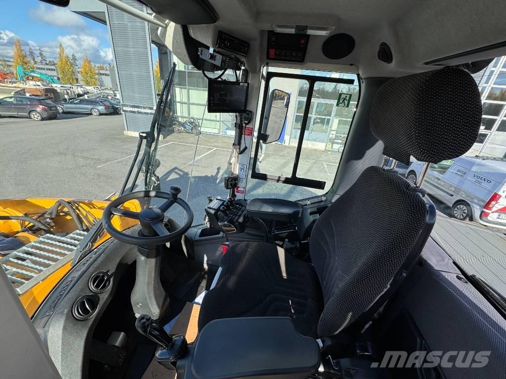 Liebherr L546 Wielladers