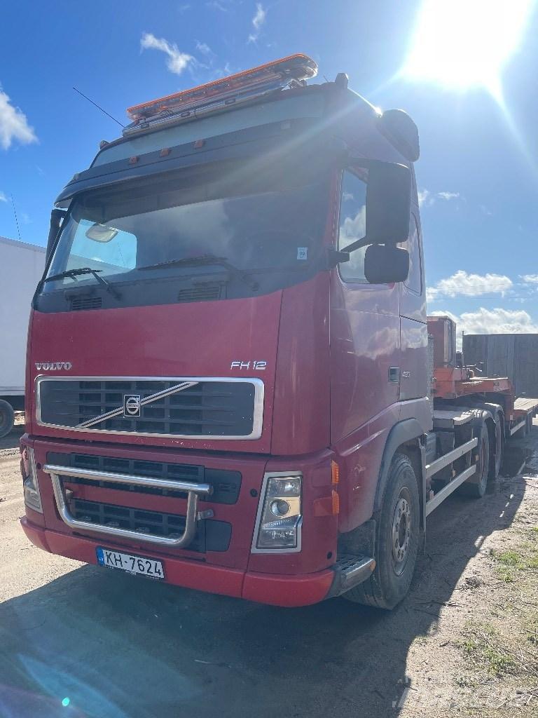 Volvo Fh12 Diepladers