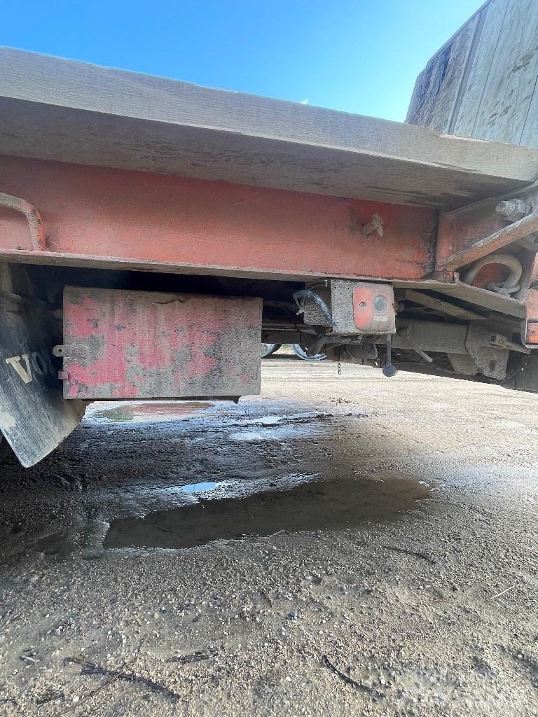 Volvo Fh12 Diepladers