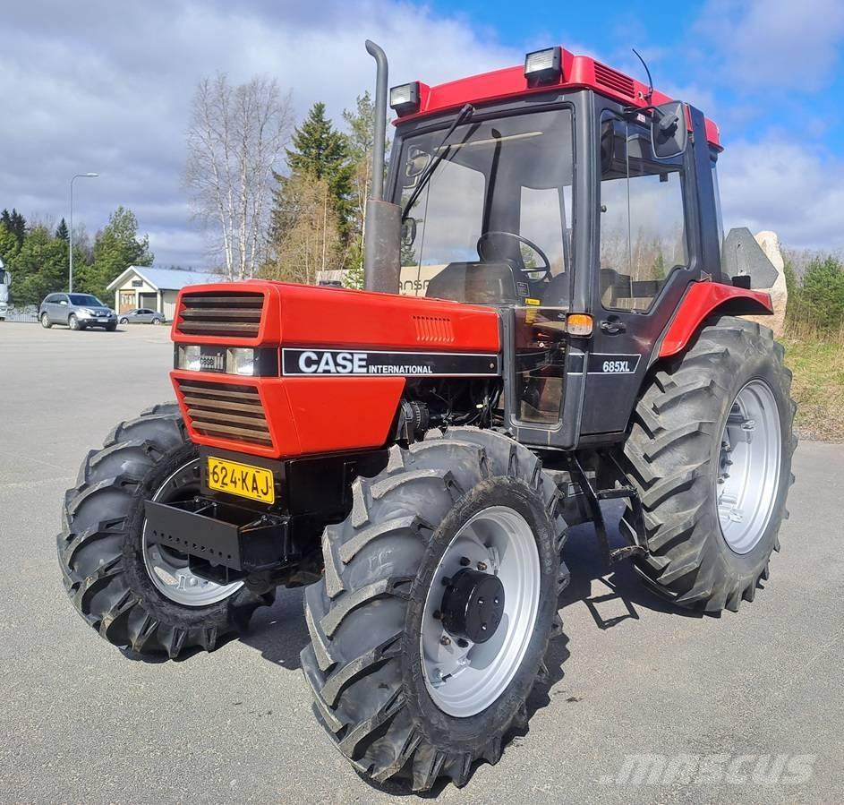 Case IH 685 XL Tractoren