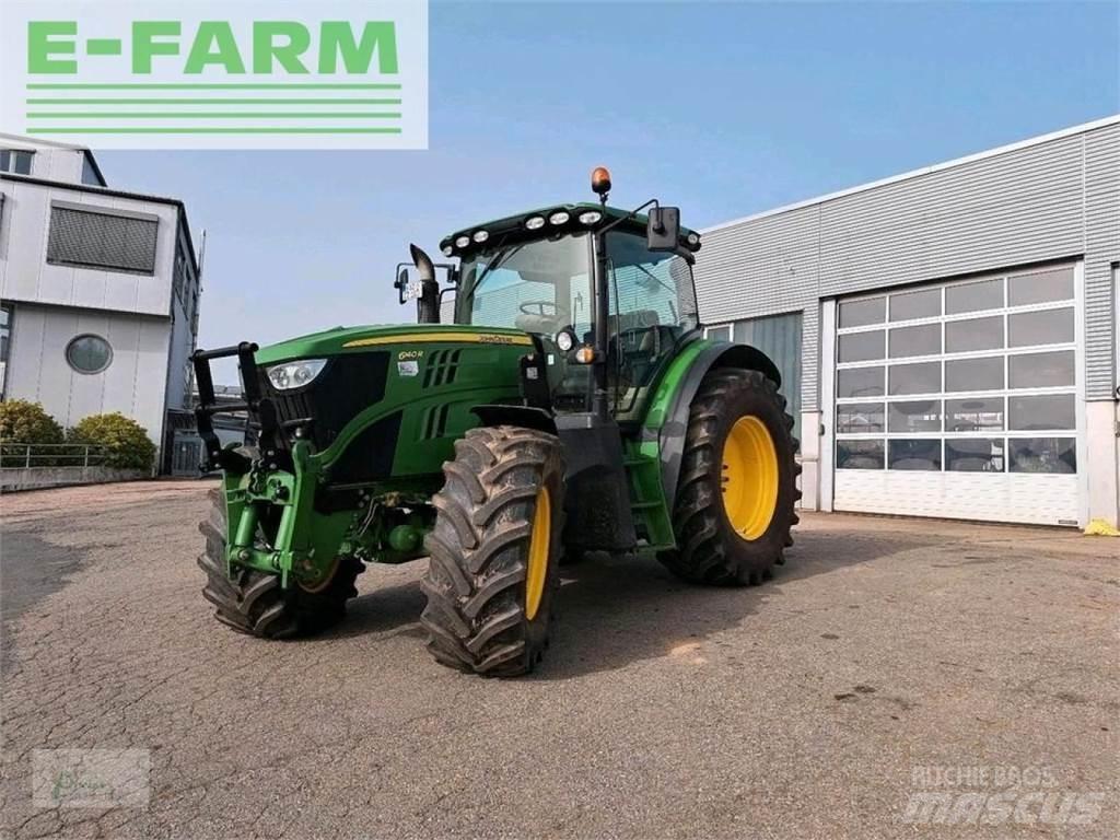 John Deere 6140r Tractoren