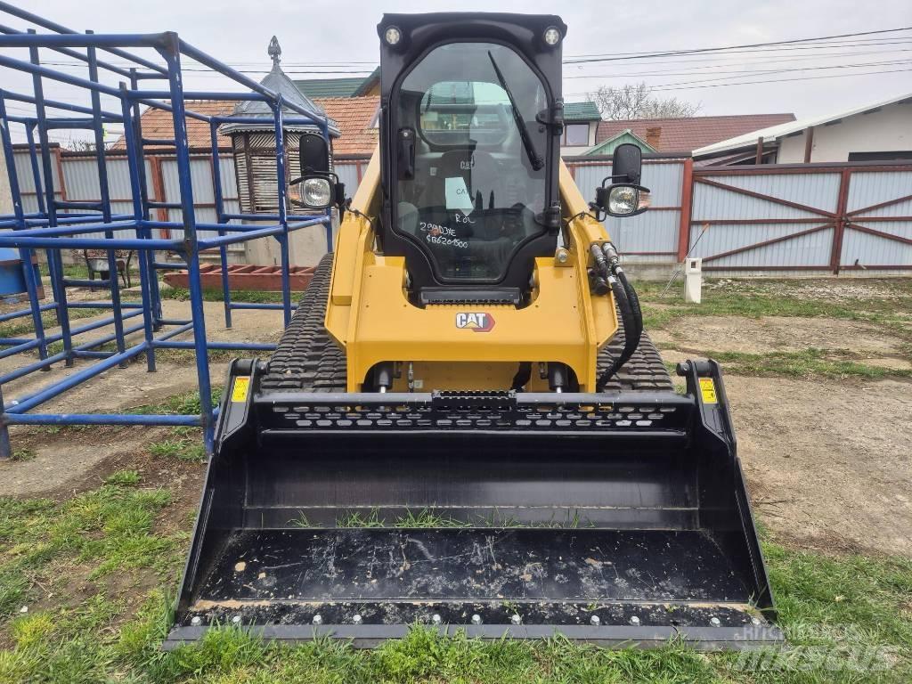 CAT 299 D3 XE Schrankladers