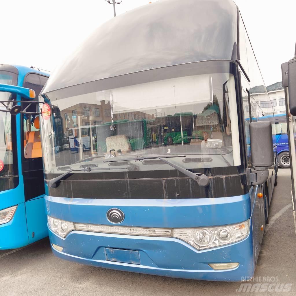 Yutong ZK6122H9 Touringcar