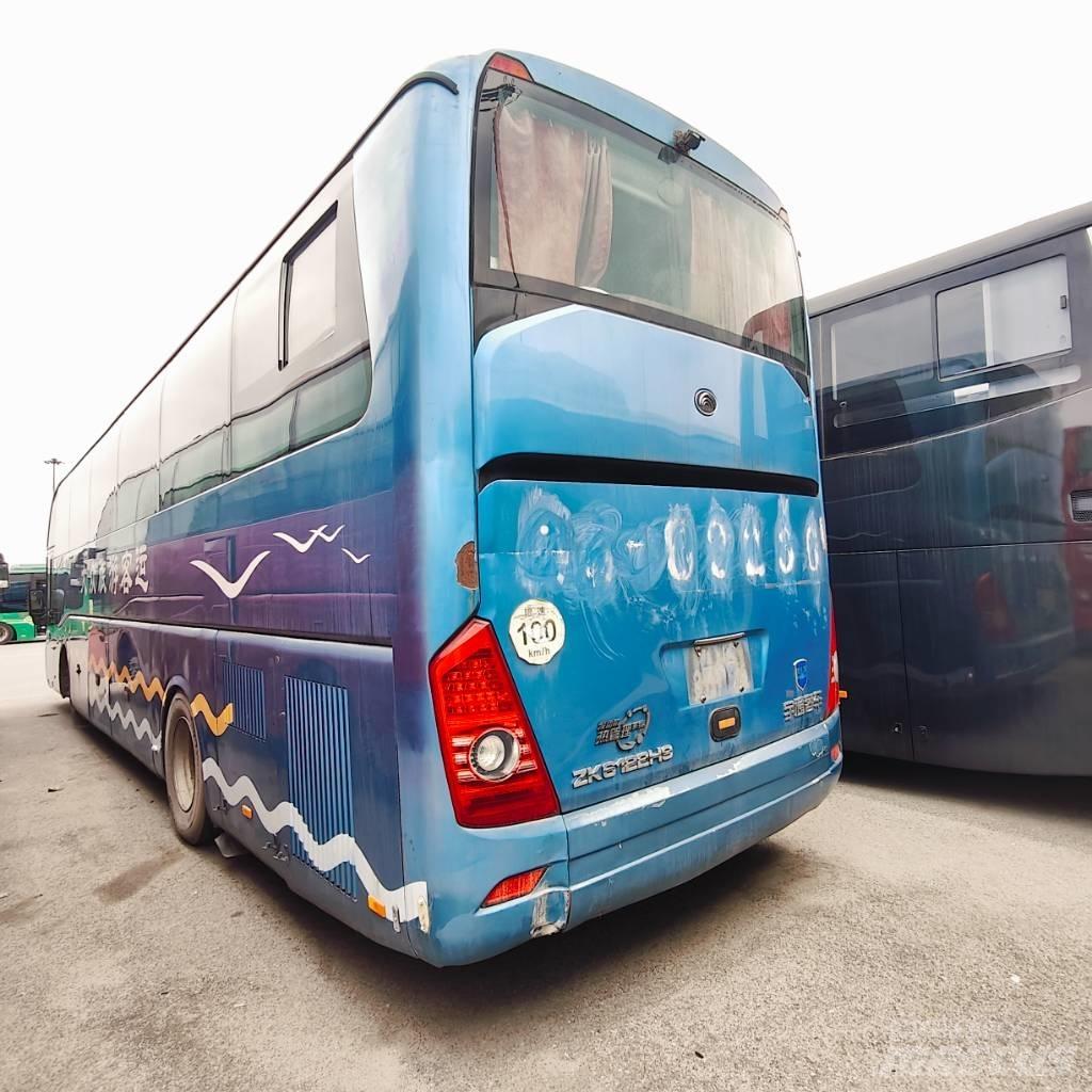 Yutong ZK6122H9 Touringcar