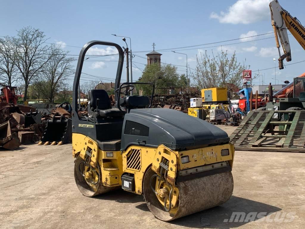 Bomag BW 100 AD-4 Duowalsen