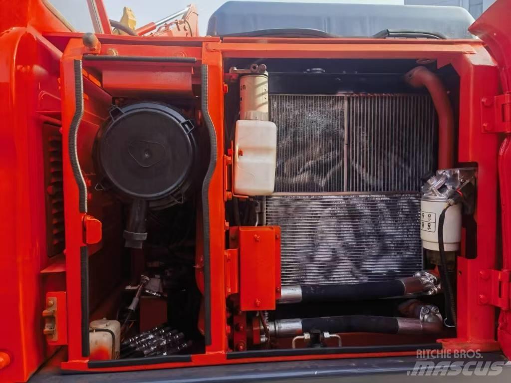 Doosan dx140lc-9c Rupsgraafmachines
