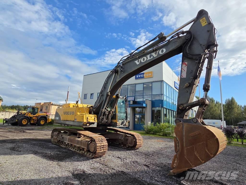Volvo EC 360 B LC Rupsgraafmachines
