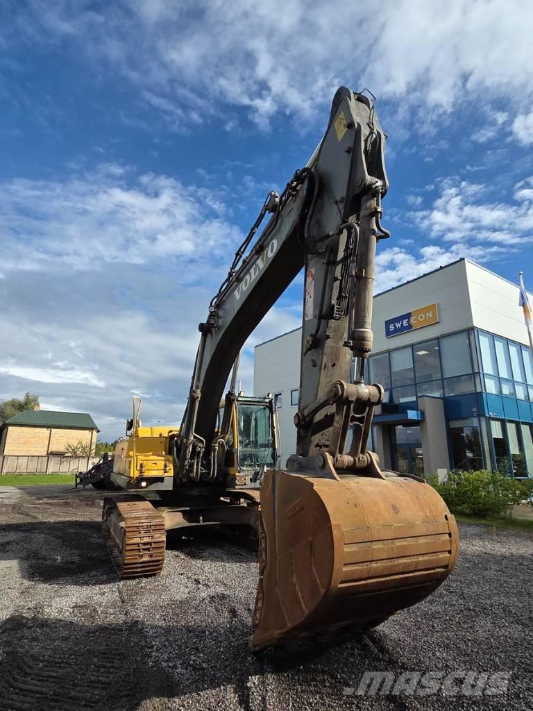 Volvo EC 360 B LC Rupsgraafmachines