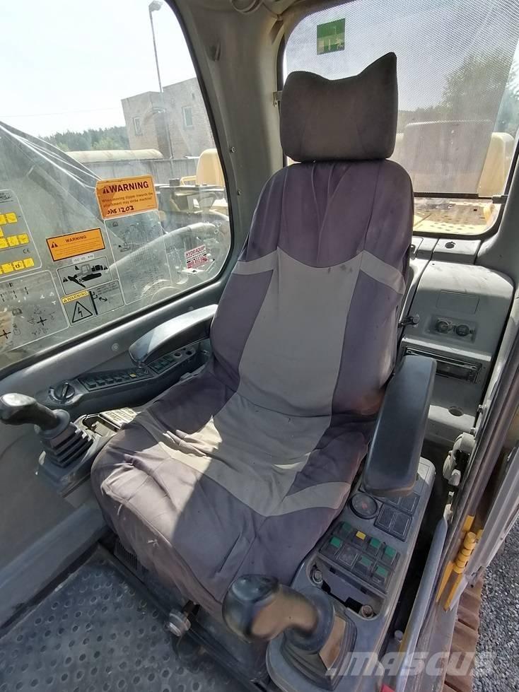 Volvo EC 360 B LC Rupsgraafmachines