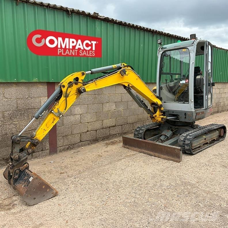 Wacker Neuson EZ 28 Minigraafmachines < 7t
