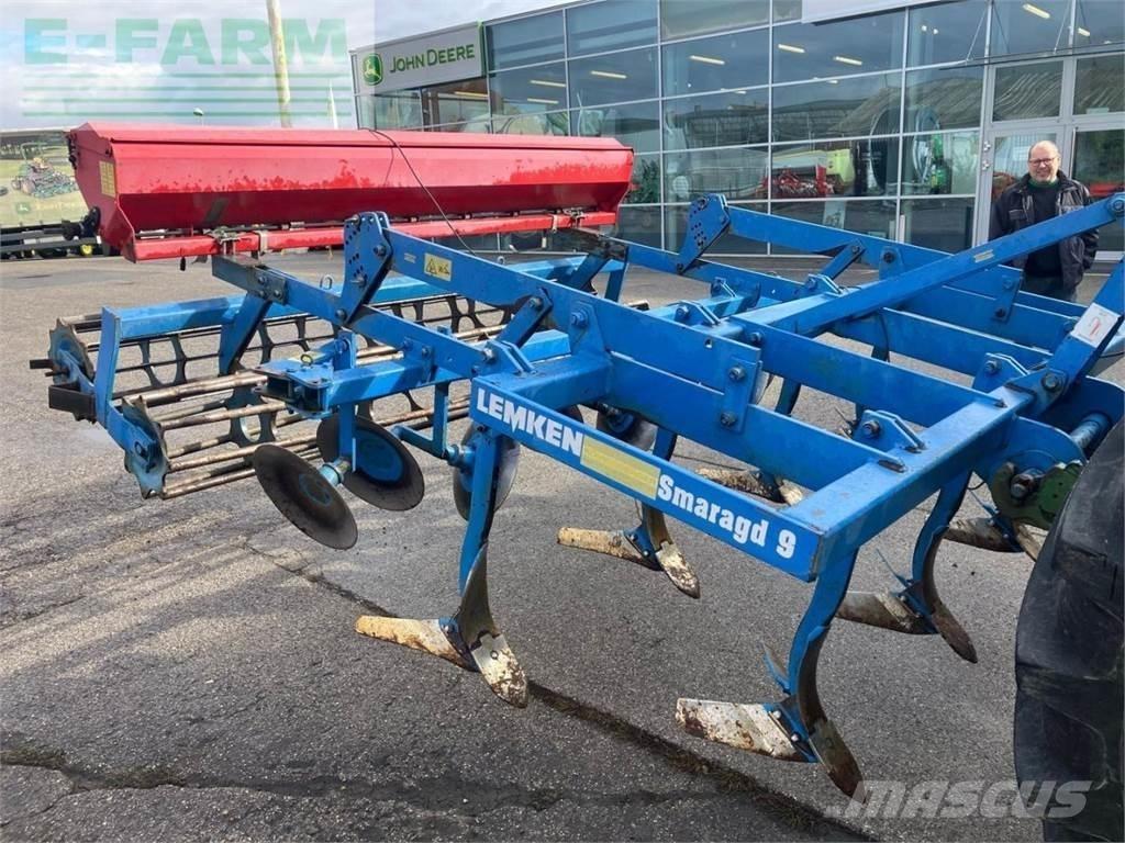 Lemken Smaragd 9 Cultivatoren
