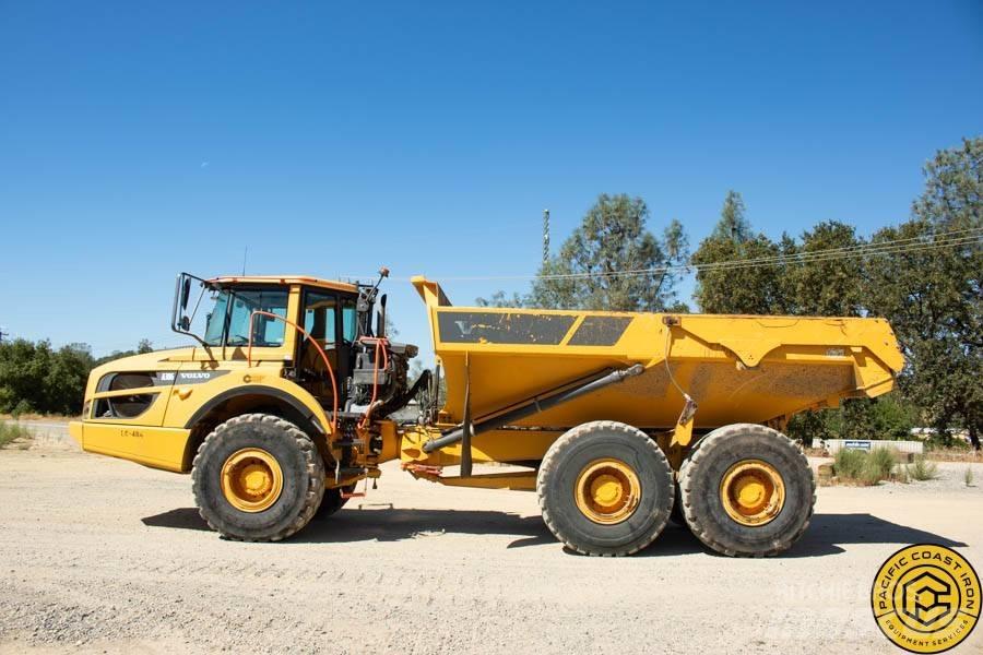Volvo A 30 G Knik dumptrucks