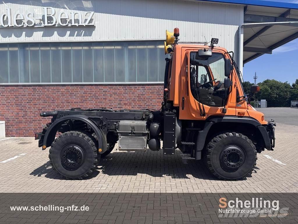 Mercedes-Benz U500 Anders