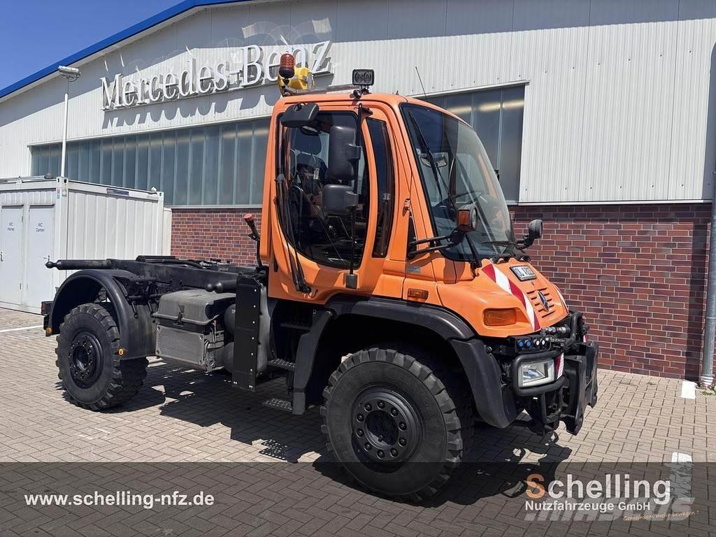 Mercedes-Benz U500 Anders