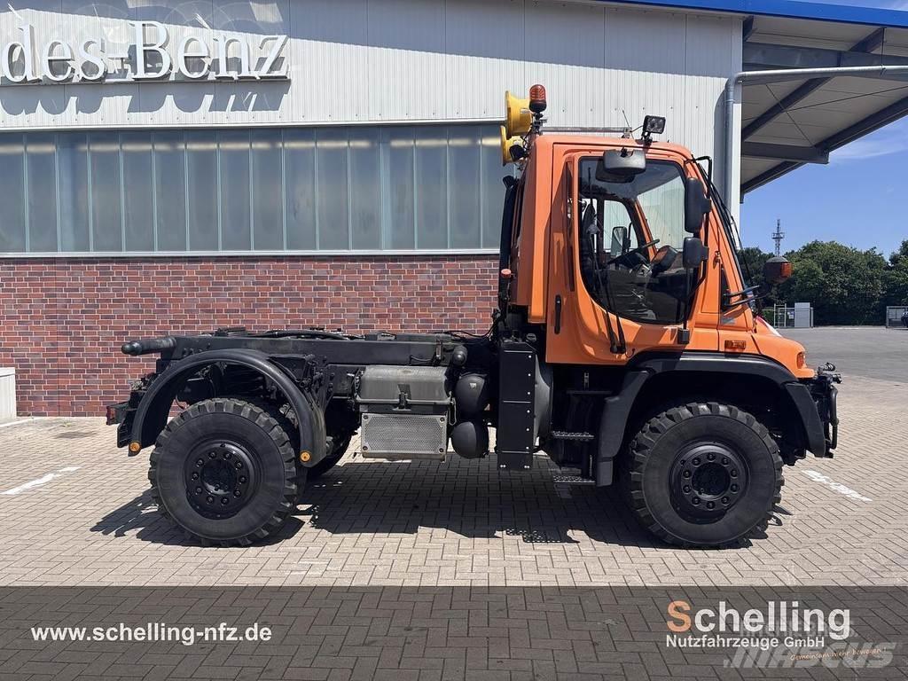 Unimog U500 Anders