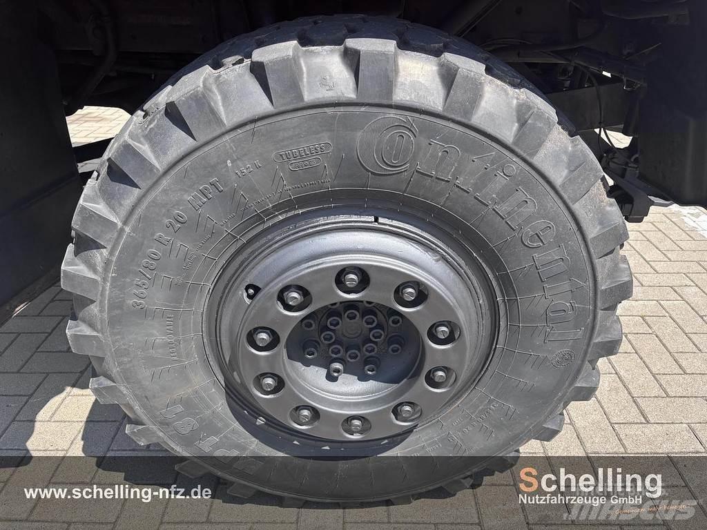 Unimog U500 Anders