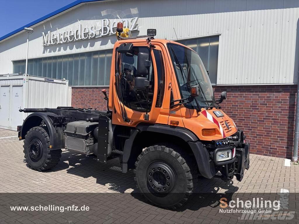 Unimog U500 Anders
