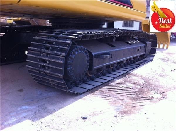 CAT 320 C L Rupsgraafmachines