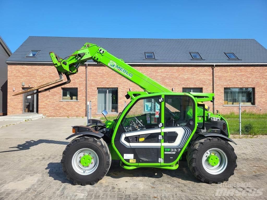 Merlo TF33.7 Schrank- en knikladers