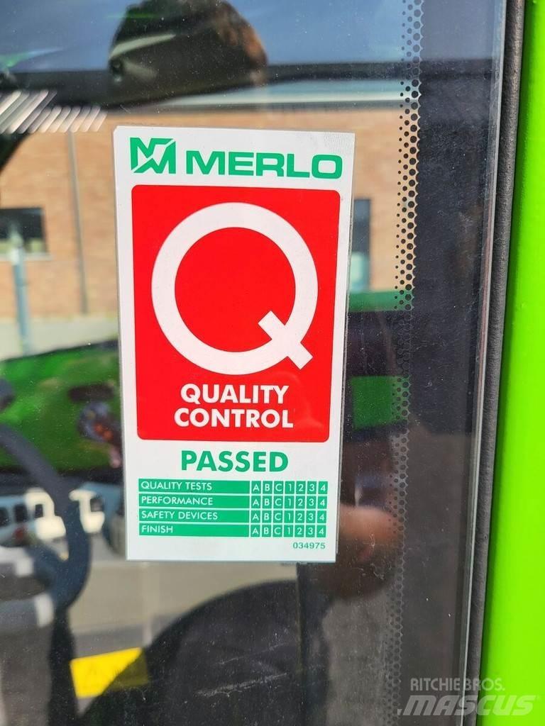 Merlo TF33.7 Schrank- en knikladers