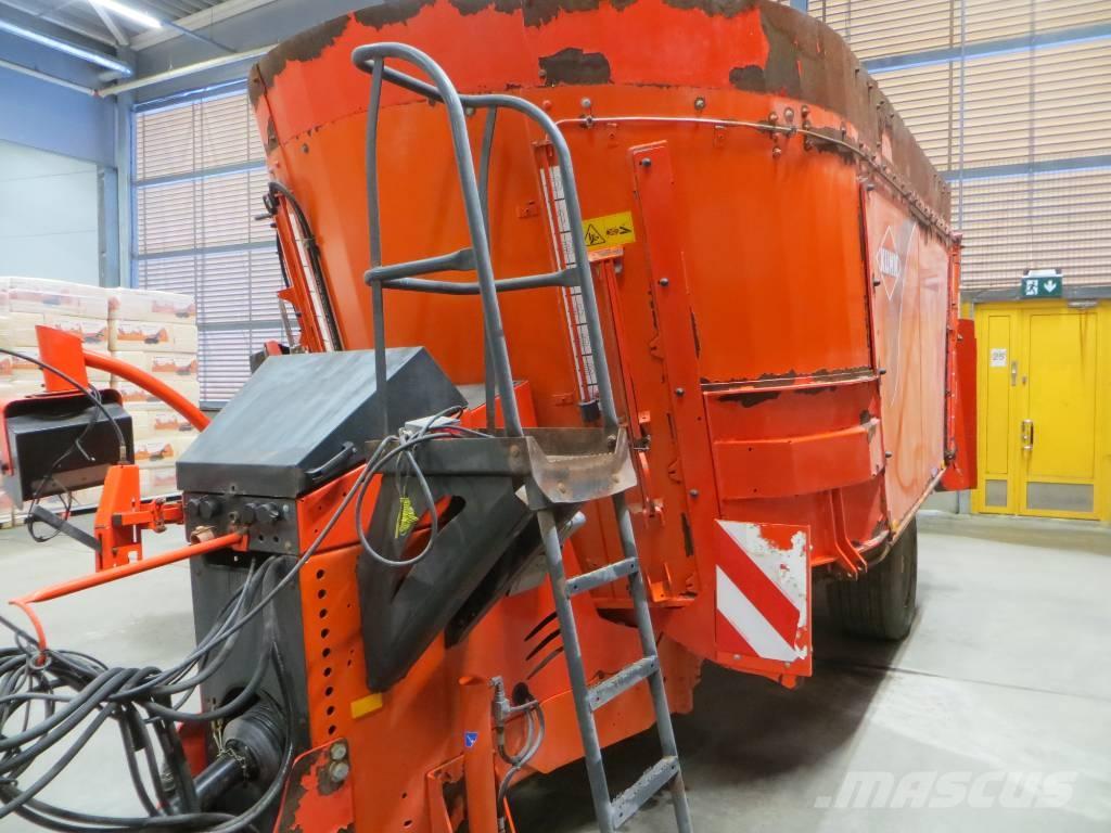 Kuhn EuroMix I Mengvoedermachines