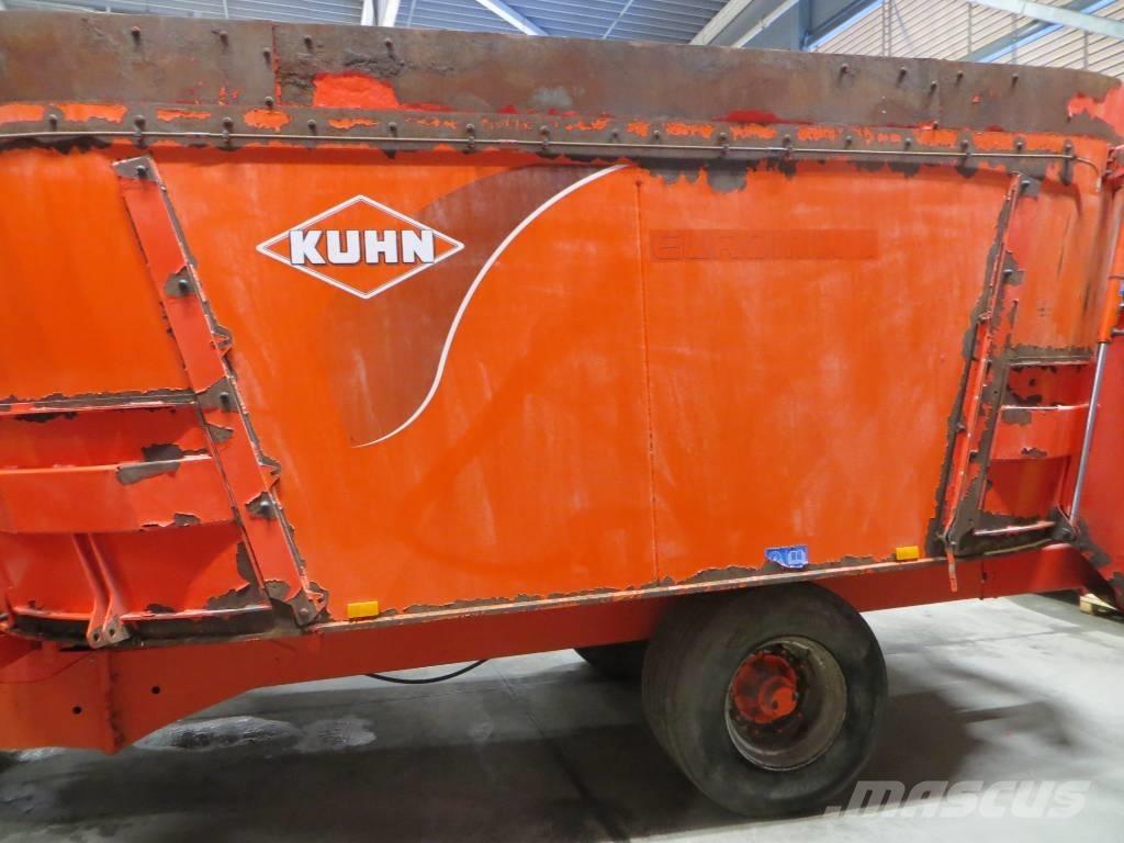 Kuhn EuroMix I Mengvoedermachines