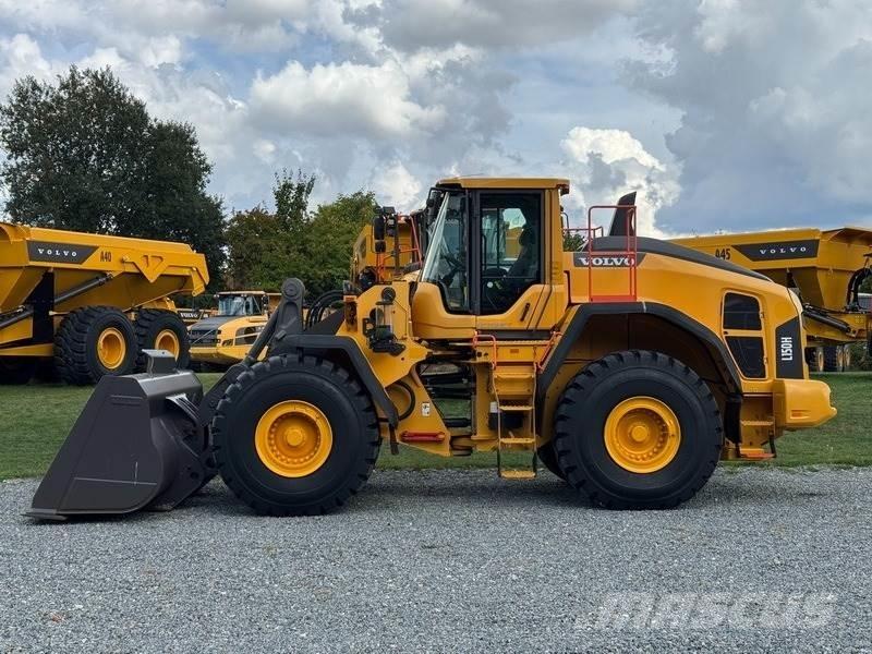 Volvo L 150 H Wielladers
