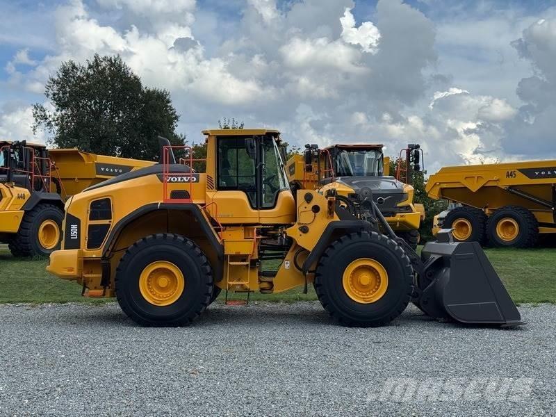 Volvo L 150 H Wielladers