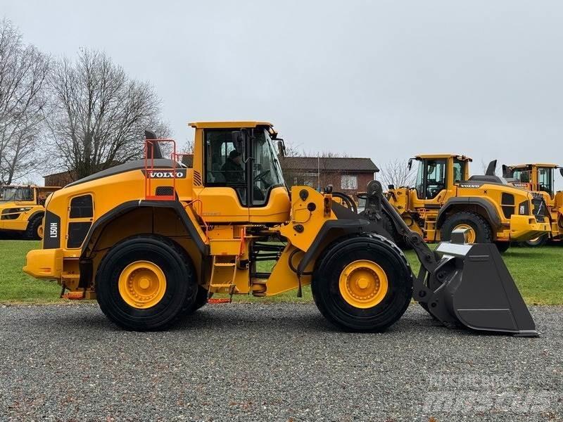 Volvo L 150 H Wielladers